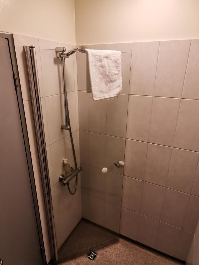 Hotel Mikligardur Saudarkrokur Eksteriør billede