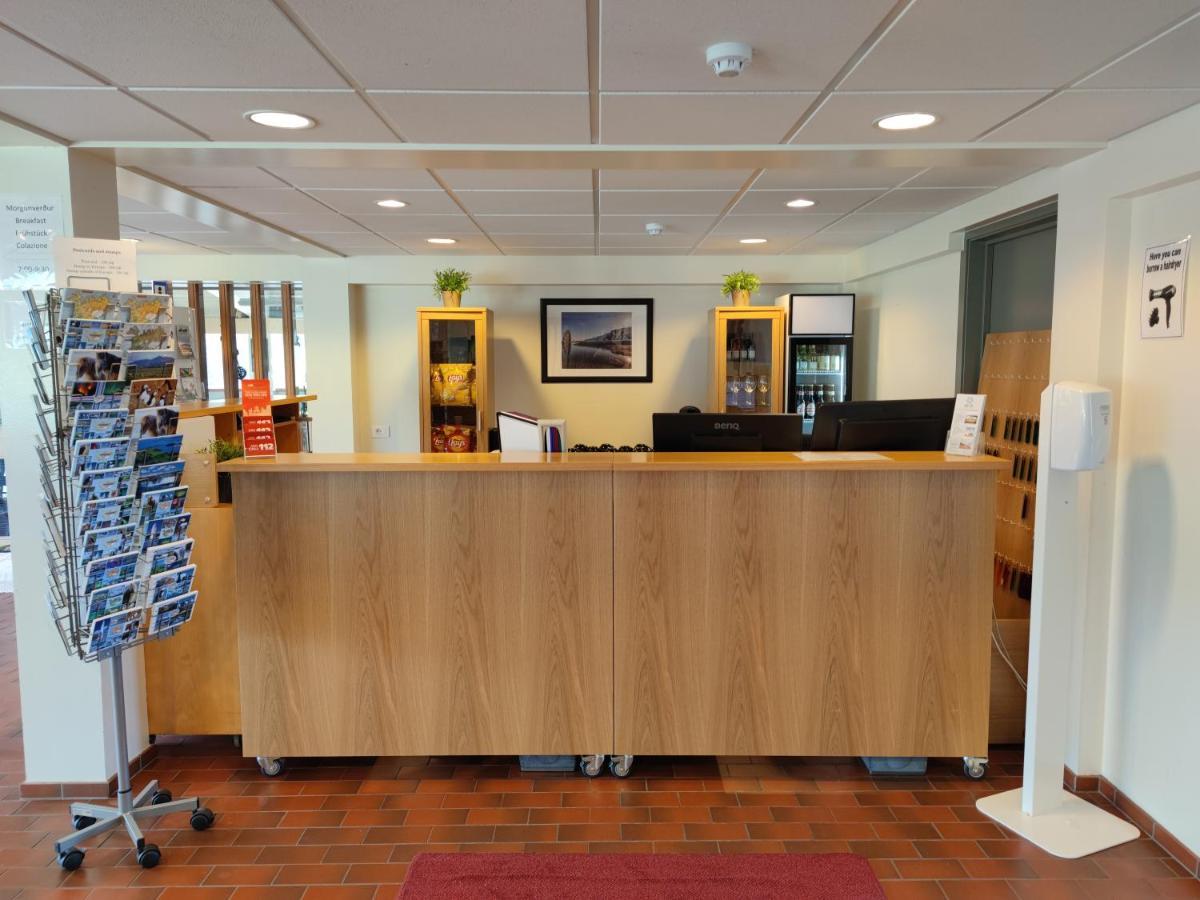 Hotel Mikligardur Saudarkrokur Eksteriør billede